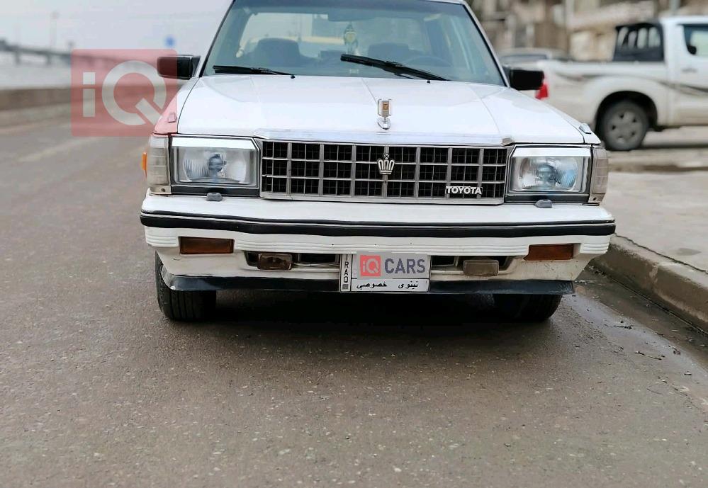 تويوتا كراون